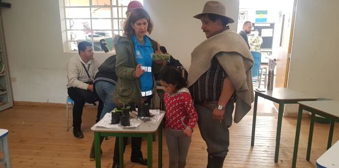 Encuentro con la comunidad - Comisión Ambiental Local