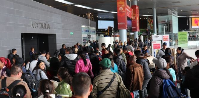 Habitantes de Sumapaz conocerán el mar por vez primera
