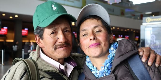 Habitantes de Sumapaz conocerán el mar por vez primera