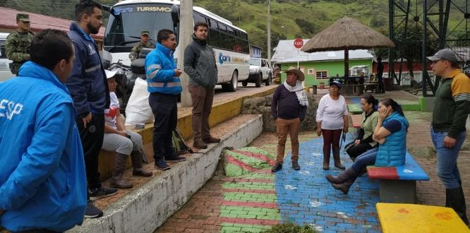 Jornada de embellecimiento y limpieza en Nazareth Jornada de embellecimiento y limpieza en Nazareth