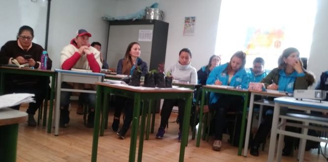 Encuentro con la comunidad - Comisión Ambiental Local