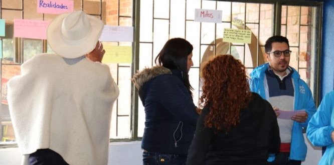 Conversatorio sobre Derechos Humanos 