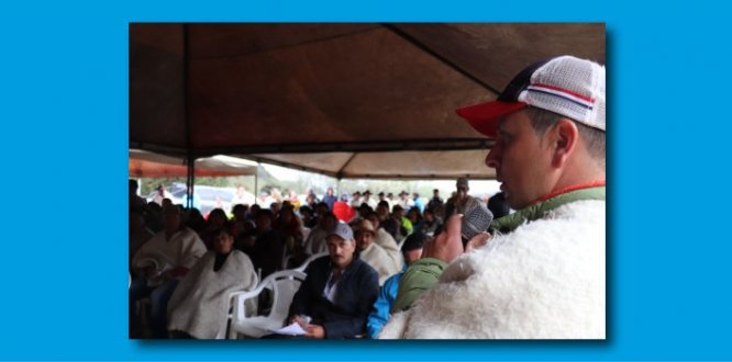 Junta Zonal de Seguridad en Sumapaz