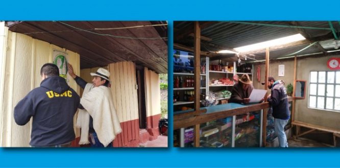 Jornada de educación ambiental en Betania