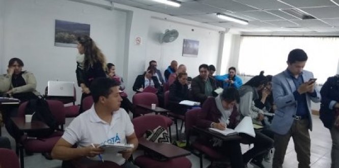 participación de entidades en las CLips