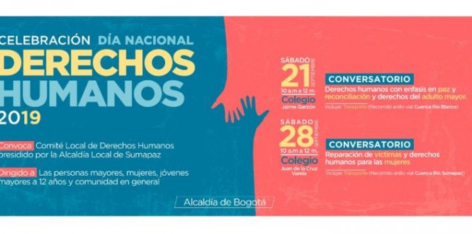 Derechos Humanos en Sumapaz Derechos Humanos Sumapaz