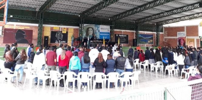 DILE en Sumapaz