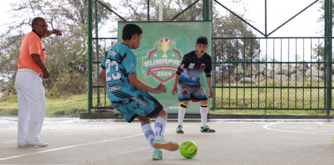 Juegos Rurales Sumapaz 2024 