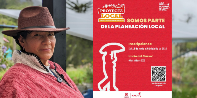 Inscríbete el curso Proyecta Local - Presupuesto Participativos