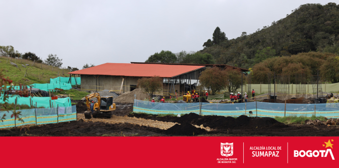 Sedes Administrativas Sumapaz