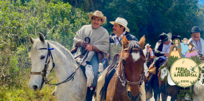 XXIII Feria Agroambiental Sumapaz XXIII Feria Agroambiental Sumapaz