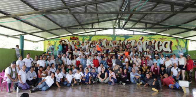 Encuentro de Saberes y Sabidurías Encuentro de Saberes y Sabidurías