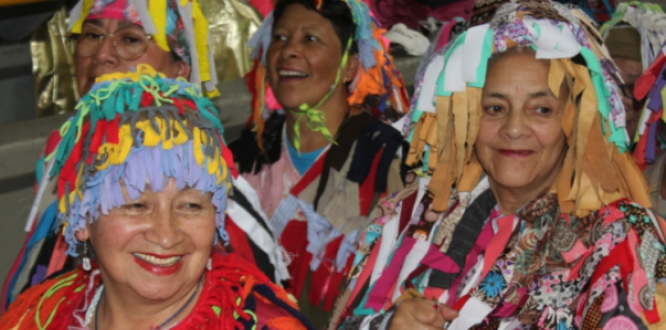 Estímulos para proyectos culturales dirigidos a niños, jóvenes y adultos mayores.