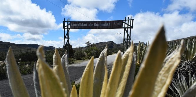 Localidad de Sumapaz