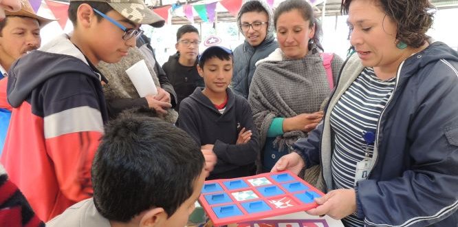 Entrega de ayudas técnicas a personas con discapacidad