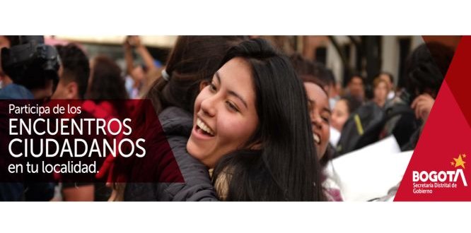 Encuentros Ciudadanos en Sumapaz Encuentros Ciudadanos en Sumapaz