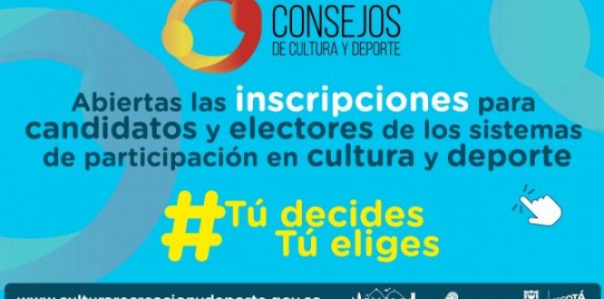 consejos de cultura y deporte