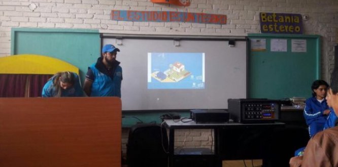 Jornada ambiental