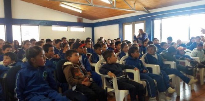 Sumapaz en jornada ambiental