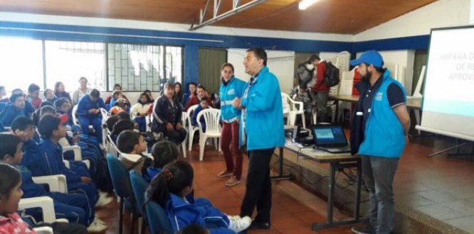 Distrital Rural Adelina Gutierrez Palacios en Betania