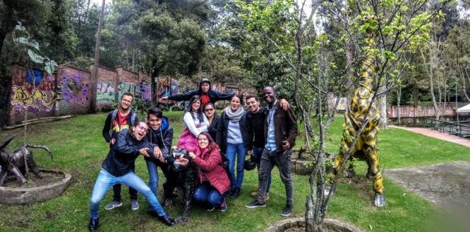 Subdirección para la Juventud de la Secretaría de Integración Social