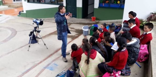 Celebración del Día de La Juventud