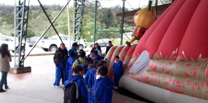 Celebración del Día de La Juventud