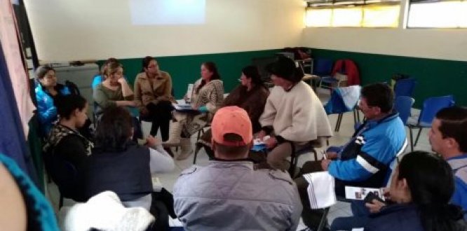 Taller de Laboratorios de Paz