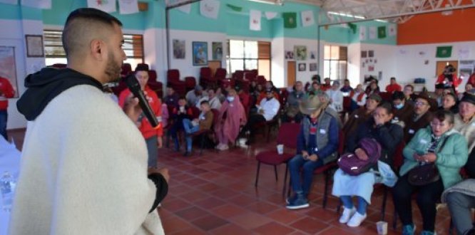 Lanzamiento documental en conmemoración a las víctimas