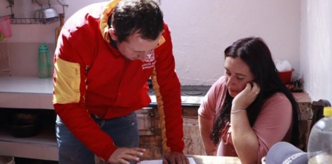 Mejoramiento de vivienda