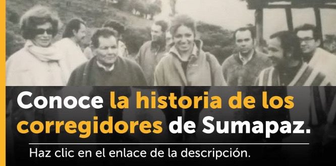 Corregidores Sumapaz Corregidores Sumapaz
