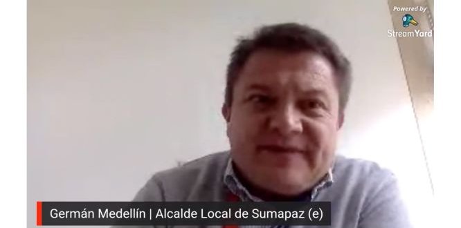 Clausura de los Encuentros Ciudadanos y Presupuestos Participativos en Sumapaz