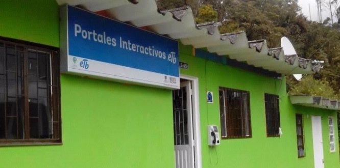 Portales interactivos