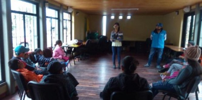 Taller de Lectura Ambiental
