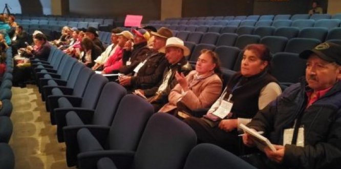 Asamblea Distrital Consejo Distrital de Sabios y Sabias 