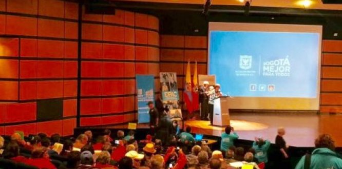 Asamblea Distrital Consejo Distrital de Sabios y Sabias 