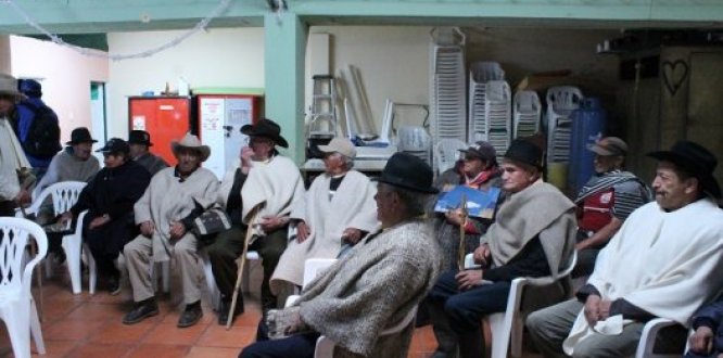 votaciones Votación consejo de sabios y sabias