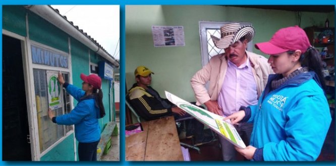 Jornada de educación ambiental en San Juan Jornada de educación ambiental en San Juan