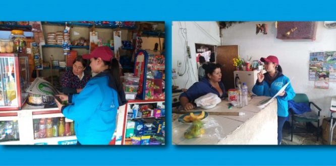 Jornada de educación ambiental en San Juan Jornada de educación ambiental en San Juan