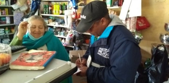 socialización la Unión