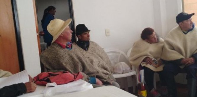 Corregimiento de San Juan.