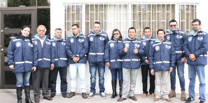 Este es el nuevo equipo de la ULATA de Sumapaz