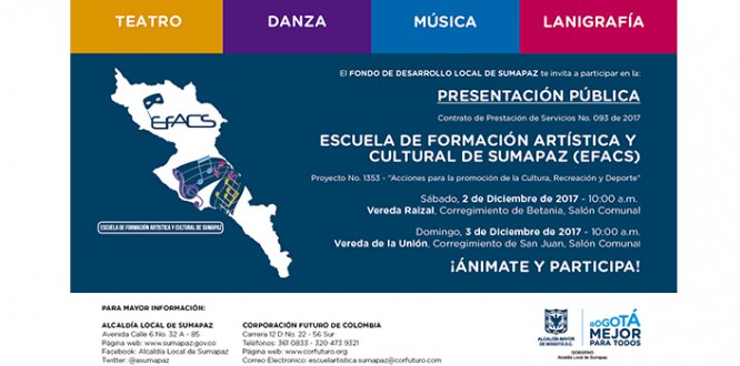 Presentación pública