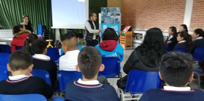 Unidad de Apoyo Técnico (UAT) y Comité Local de Infancia y Adolescencia (COLIA) formulan Política Pública de Infancia y Adolescencia para Sumapaz