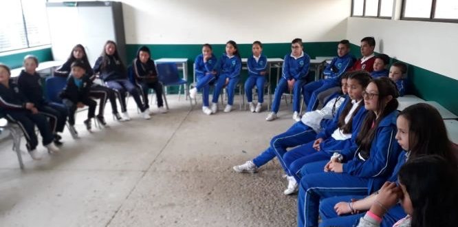 Consejo Consultivo de Niños y Niñas y Adolescentes -CCLONNA-.