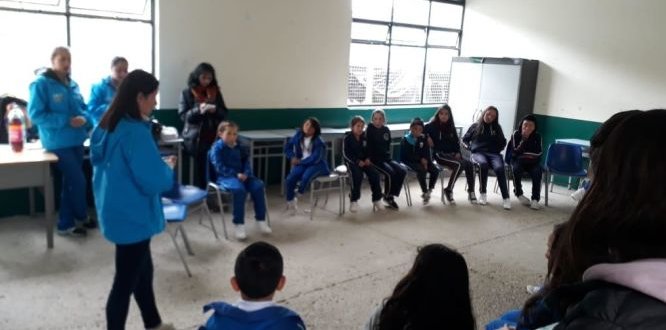 Consejo Consultivo de Niños y Niñas y Adolescentes -CCLONNA-.