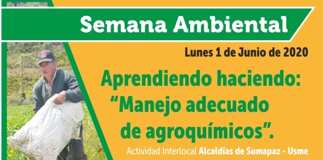 #SemanaAmbiental