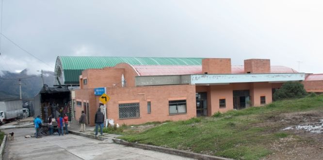 Centro de Convenciones Mario Upegui en San Juan