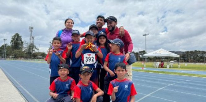 Escuelas de formación deportiva