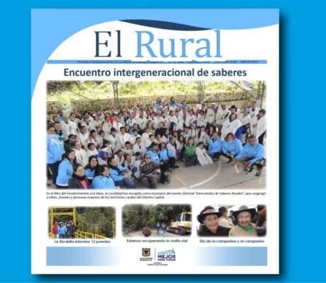 Edición del periódico 